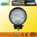 12V 24W LED luz de conducción luces LED para camiones (NSL-2408R)